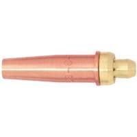 Cutting Tip, Size 0, Acetylene Cam Industrial