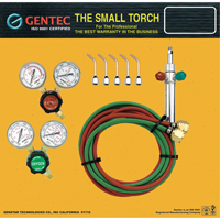 Oxy-Fuel The Small Torch Kits Cam Industrial
