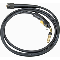 Pistolets MIG refroidis &agrave; l'air de rechange, Style Bernard, Classement d'intensit&eacute; de 300 Cam Industrial