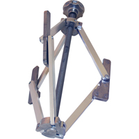 Aligneur de bride de tuyau no 10 Cam Industrial