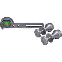 Niveau &agrave; bride &agrave; deux angles no 20 Cam Industrial