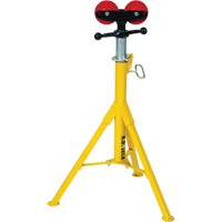Heavy-Duty Pipe Jack, 2500 lbs. Load Capacity Cam Industrial
