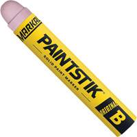 Paintstik&reg; Original B&reg; Paint Marker, Solid Stick, Pink Cam Industrial