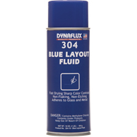 Layout Fluid, Blue, Aerosol 881-1100 | Cam Industrial