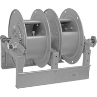 TWCR Series Dual Arc Welding Reels, Manual Cam Industrial