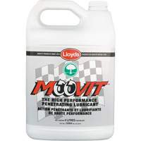 Moovit High Performance Lubricant, Jug, 4 L Cam Industrial