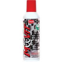 Moovit High Performance Lubricant, Aerosol Can/Trigger Bottle, 10 oz/10 oz. Cam Industrial