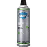 CD885 Stainless Steel Cleaner, 20 oz., Aerosol Can Cam Industrial