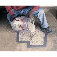Fixmaster&reg; Floor Fill, Kit, Grey Cam Industrial
