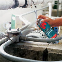 Cold Galvanised Corrosion Inhibitors, Aerosol Can Cam Industrial