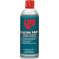 Electro 140° Contact Cleaner, Aerosol Can Cam Industrial
