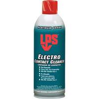 Electro Contact Cleaner, Aerosol Can Cam Industrial