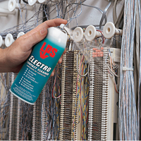 Electro Contact Cleaner, Aerosol Can Cam Industrial