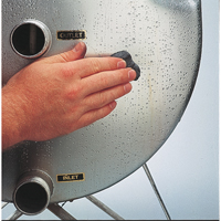 Compos&eacute; r&eacute;novant en b&acirc;ton pour acier lourd, 114 g Cam Industrial