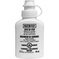 Automotive De-Icers