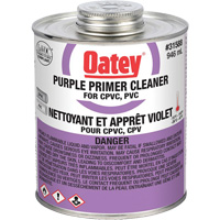 Appr&ecirc;t/nettoyant violet, 946 ml, Canette &agrave; dessus brosse Cam Industrial