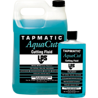 Tapmatic&reg; AquaCut Cutting Fluids, 1 gal. Cam Industrial