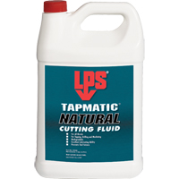 Tapmatic&reg; Natural Cutting Fluids, 1 gal. Cam Industrial