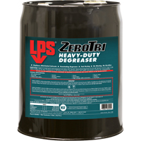 ZeroTri&reg; Heavy-Duty Degreaser, Pail Cam Industrial
