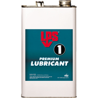 Lubrifiant sans graisse 1, Bidon rectangulaire Cam Industrial