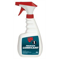 Lubrifiant sans graisse 1, Bouteille &agrave; g&acirc;chette Cam Industrial
