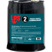 2&reg; Heavy-Duty Lubricant, Pail Cam Industrial