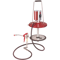 Grease Pumps - RAM Portable Pumps/High Pressure, 4.5 Lb./minute Cam Industrial
