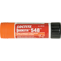 Quickstix 548 GASKET ELIMINATOR Flange Sealant, Stick, Orange Cam Industrial