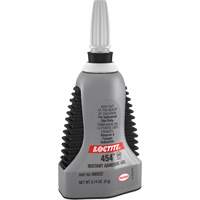 Quicktite Instant Adhesive Gel, Clear, Bottle, 0.14 fl. oz. Cam Industrial