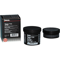 Mastic de titane, 1 lb, R&eacute;cipient Cam Industrial