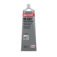 Gasket Sealant #2, Tube, Black Cam Industrial