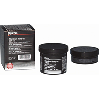 Mastic d'aluminium, 1 lb, R&eacute;cipient Cam Industrial