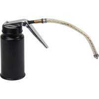 Oil Can, Steel, 6 oz Capacity Cam Industrial