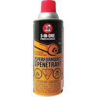 3-IN-ONE&reg; Penetrant, Aerosol Can, 311 g Cam Industrial