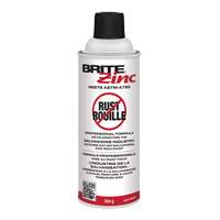 BRITE Zinc&reg; Corrosion Inhibitor, Aerosol Can Cam Industrial
