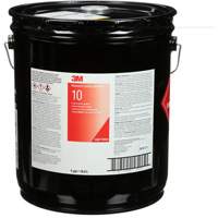 Ten Bond Contact Cement, Pail, 5 gal., Yellow Cam Industrial