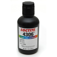 4306 Flashcure Cyanoacrylate, 1 lb. Cam Industrial