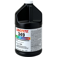 Improv 349 Light Cure Acrylic, 1 L Cam Industrial