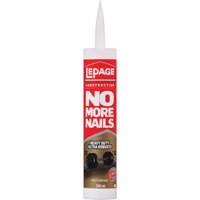 No More Nails de LePage Cam Industrial