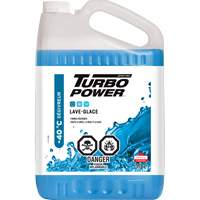 Turbo Power&reg; All-Season Windshield Washer Fluid, Jug, 3.78 L Cam Industrial