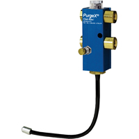 Adjustable Air Operated PurgeX&reg; Precision Injector Pumps, 1/8" NPT, Max. 125 PSI Cam Industrial