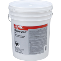 Fixmaster&reg; Magna-Grout&reg; Concrete Repair, Pail Cam Industrial