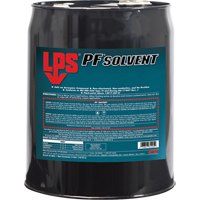 PF&reg; Solvent, Pail Cam Industrial