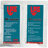 PF&reg; Solvent, Packets Cam Industrial