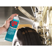 PF&reg; Solvent, Aerosol Can Cam Industrial