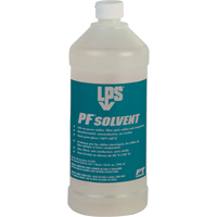 PF&reg; Solvent, Bottle Cam Industrial