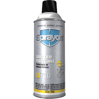 LU710 Waxy Film Protectant, Aerosol Can Cam Industrial