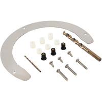 Support de sac filtrant pour BIO-CIRCLE Cam Industrial