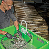 Solution Ultra, Baril Cam Industrial