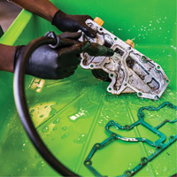 CB 100 ALU Natural Cleaner & Degreaser, Trigger Bottle Cam Industrial